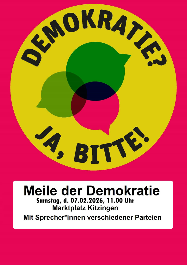 Meile Demokratie 2026